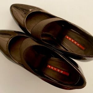 PRADA  MARY JANES